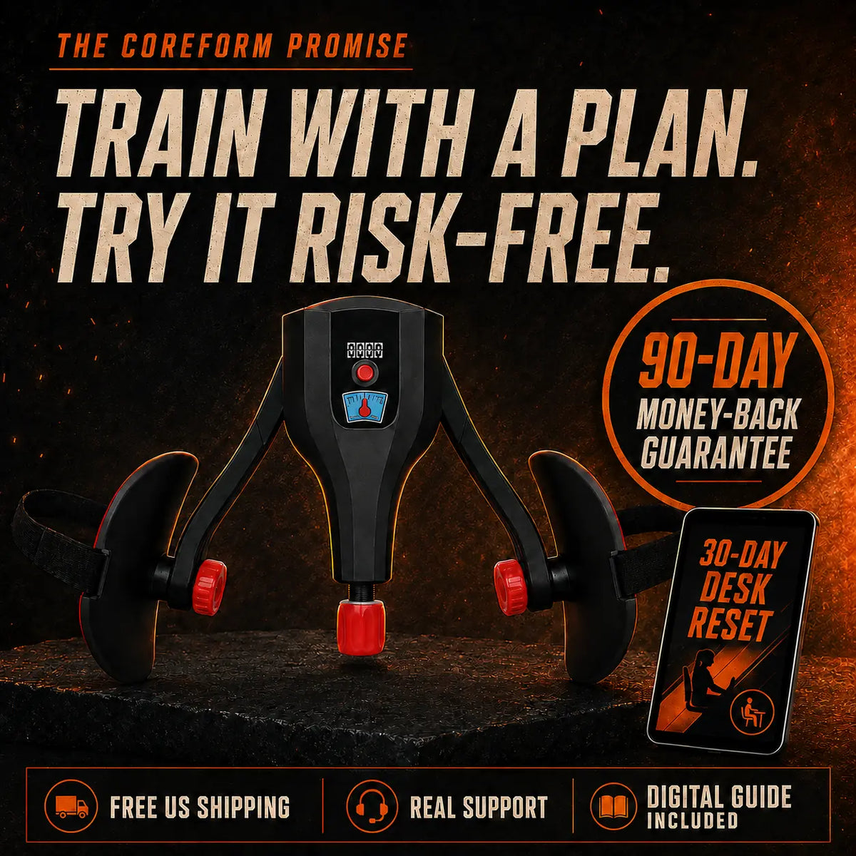 CoreForm RepTrack™