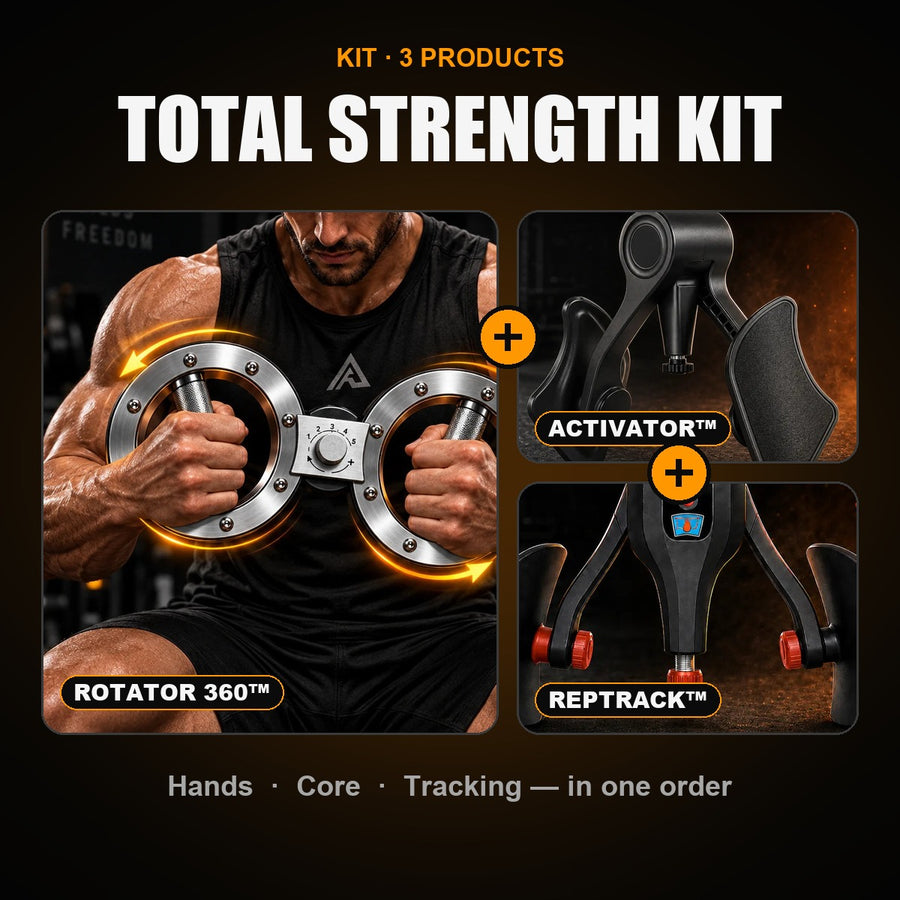 Total Strength Kit