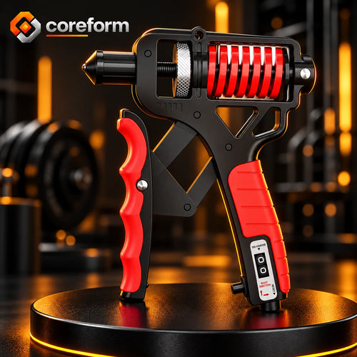 CoreForm Grip Trainer™ – Adjustable Hand Grip Strengthener with Rep Counter