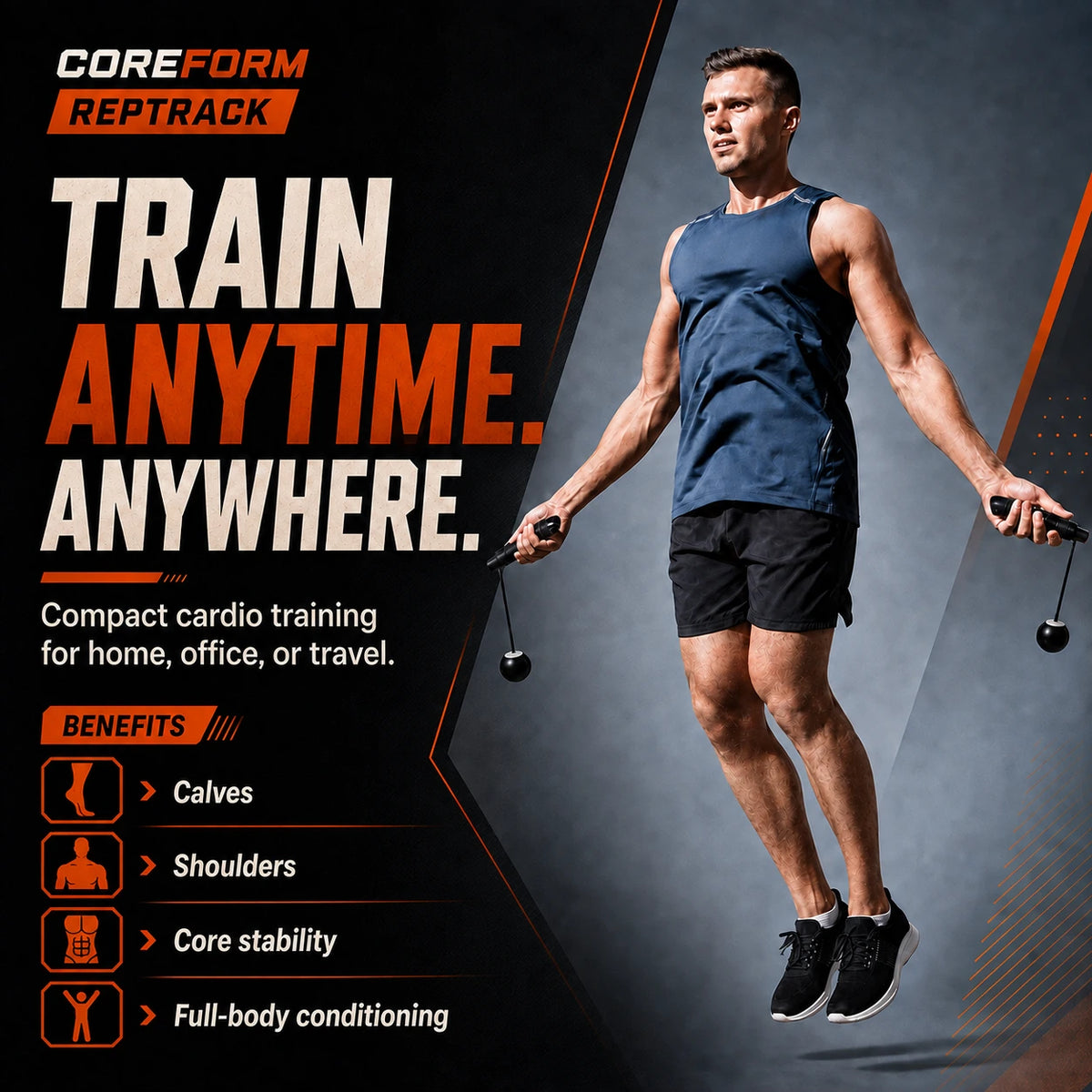 CoreForm RepTrack™