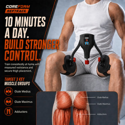 CoreForm RepTrack™