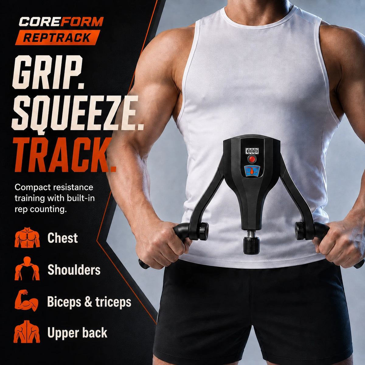 CoreForm RepTrack™