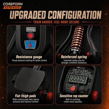 CoreForm RepTrack™